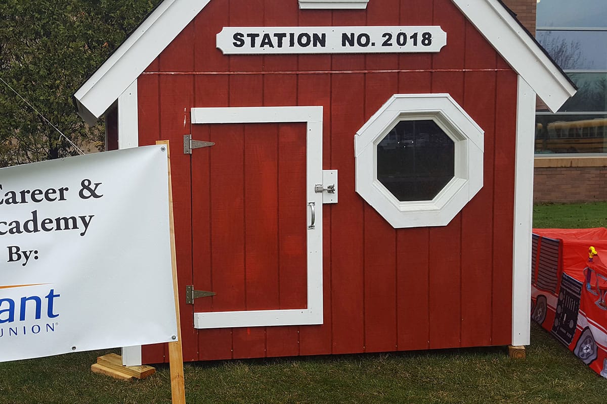 Rosemary's Wish Kids Wishhouses Rhode Island Home Show April 4th