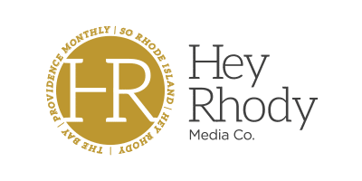 Hey Rhody Logo | RI Home Show Sponsor