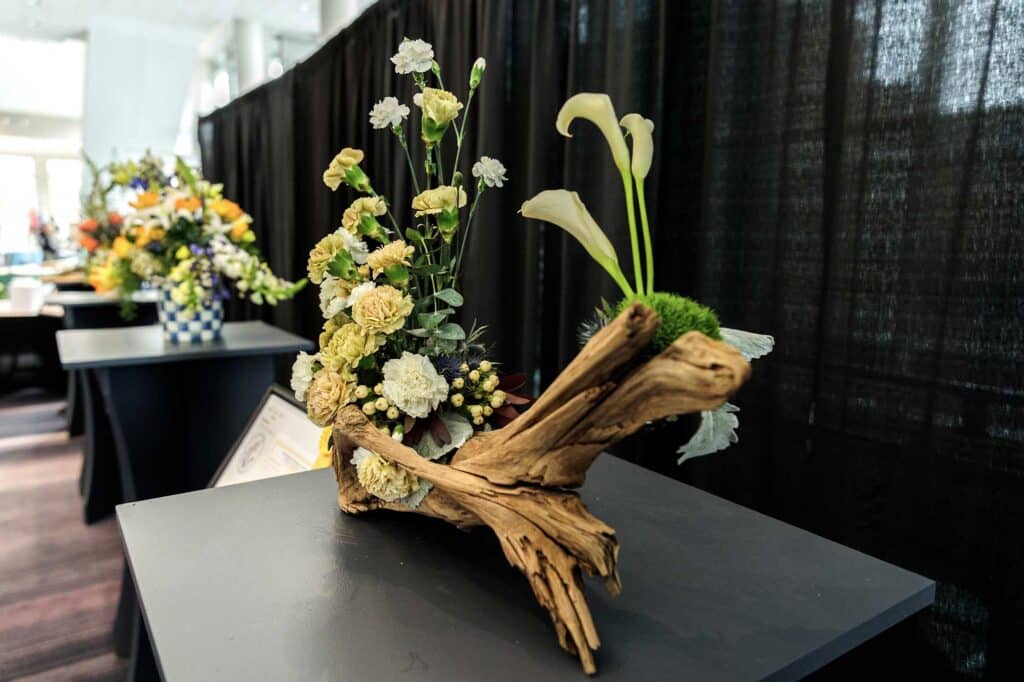 RI Specialty Flower Show | RI Specialty Flower Show specialty flower display | Annual Rhode Island Home Show