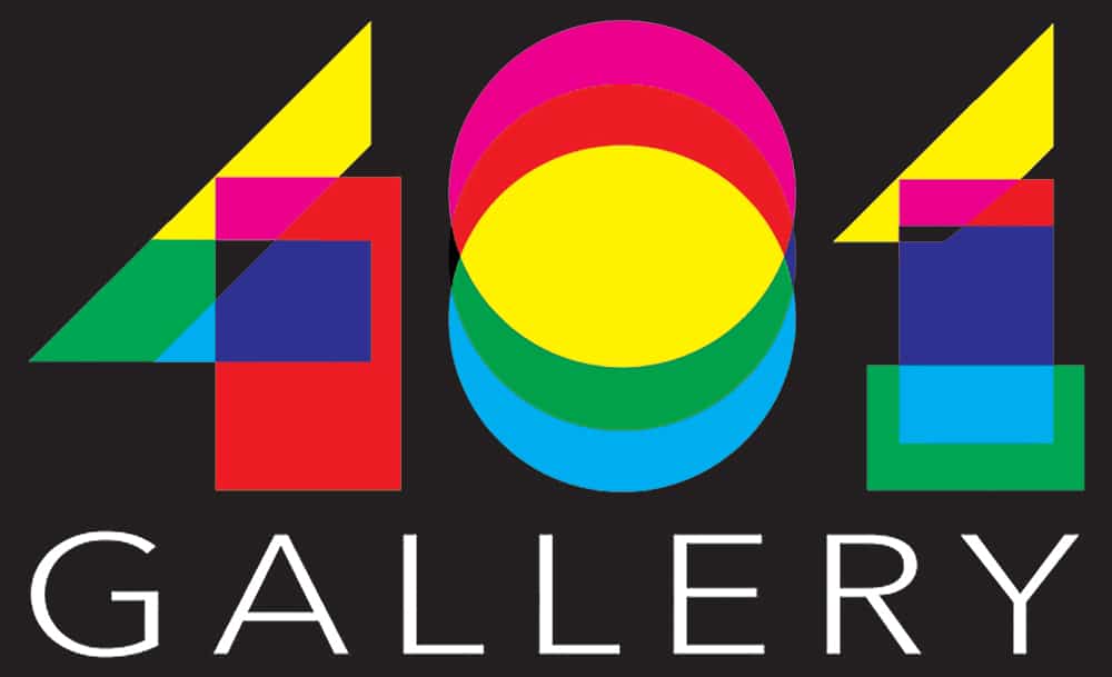 401 Gallery Logo