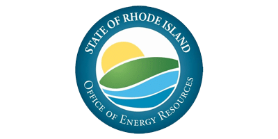 Energy Expo | Rhode Island Office of Energy Resources Logo | RIBA Home Show