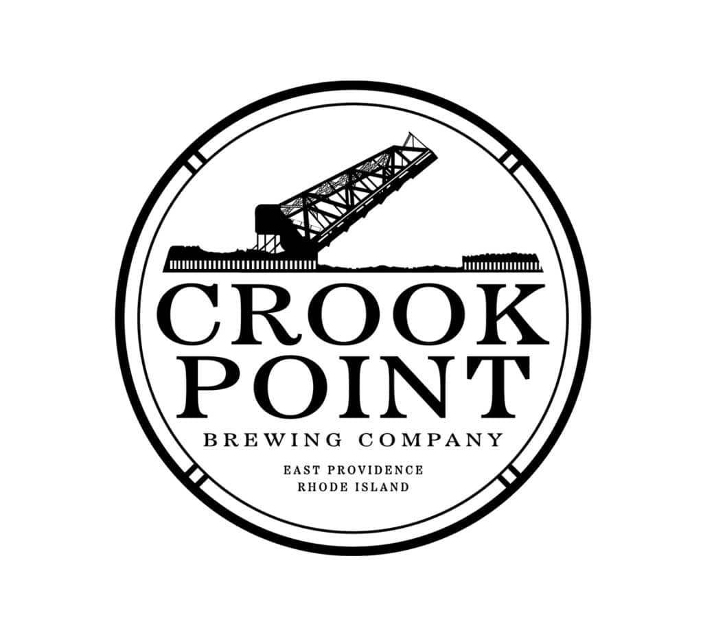 House of Brews Participating Rhode Island Brewery | Crook Point Brewing Company Logo | House of Brews at the Rhode Island Home Show