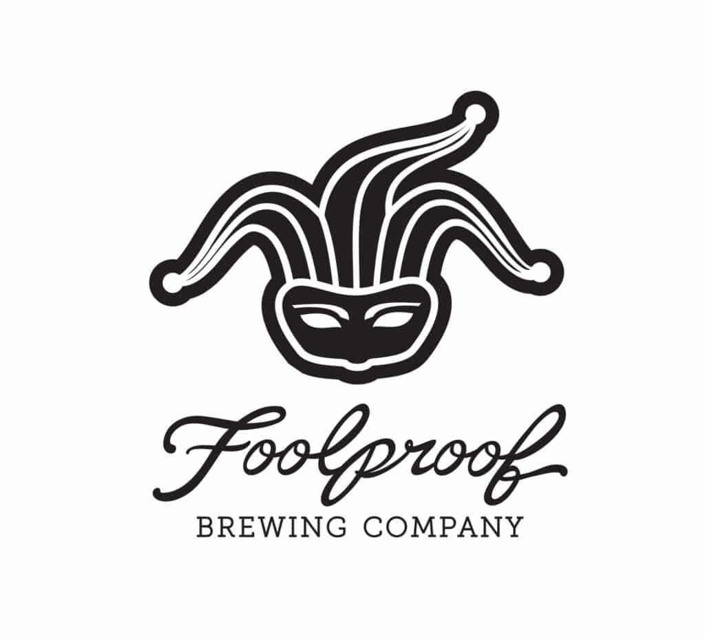 House of Brews Participating Rhode Island Brewery | Foolproof Brewing Company Logo | House of Brews at the Rhode Island Home Show