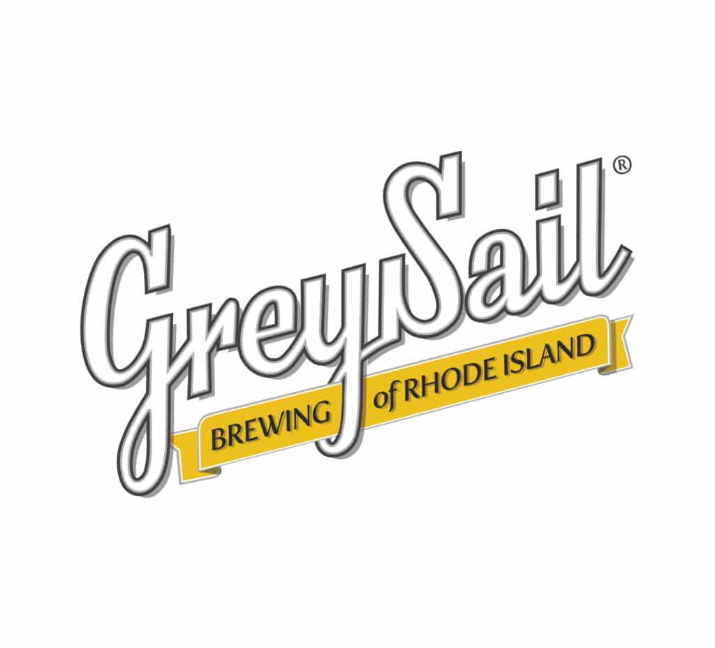 House of Brews Participating Rhode Island Brewery | GreySail Brewing of Rhode Island Logo | House of Brews at the Rhode Island Home Show