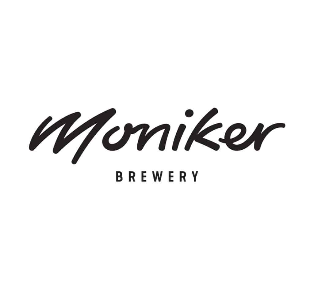 House of Brews Participating Rhode Island Brewery | Moniker Brewing Logo | House of Brews at the Rhode Island Home Show