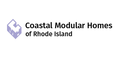 Coastal Modular Homes Logo | RI Home Show Sponsor Logo | The ADU at the Rhode Island Home Show