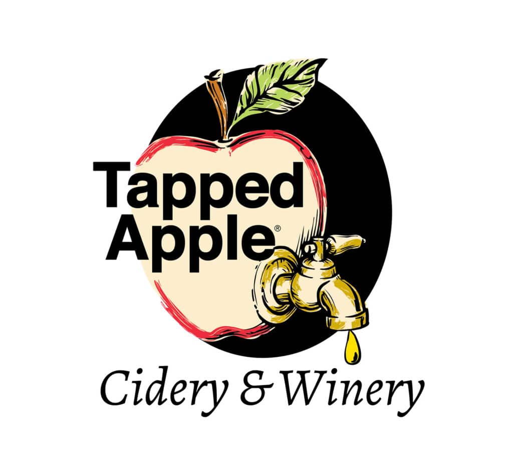 House of Brews Participating Rhode Island Brewery | Tapped Apple Cidery & Winery Logo | House of Brews at the Rhode Island Home Show