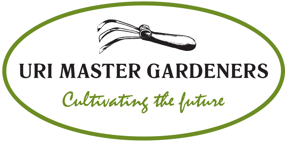 URI Master Gardeners Logo | RI Home Show Seminars