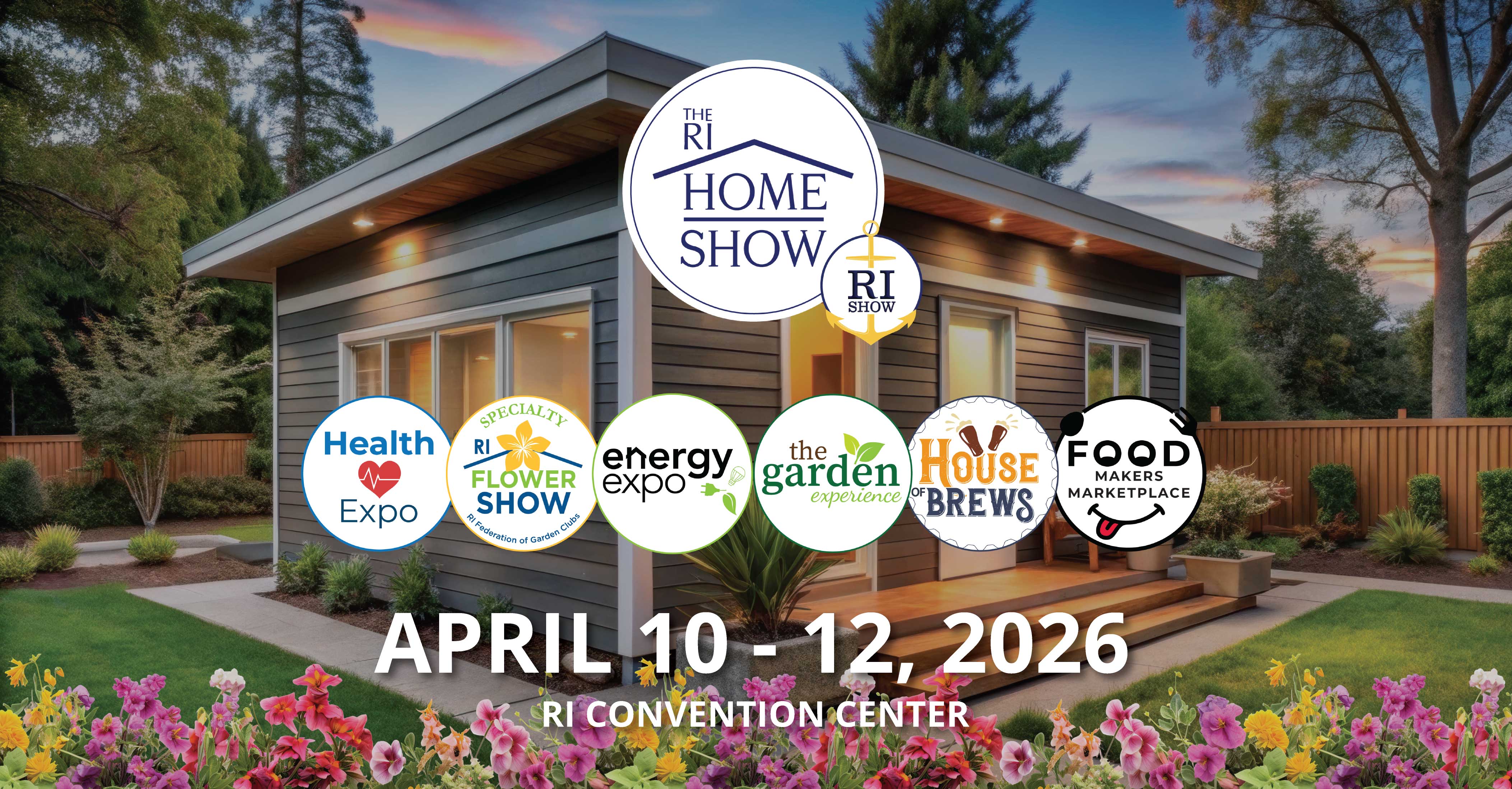 76th Annual RI Home Show